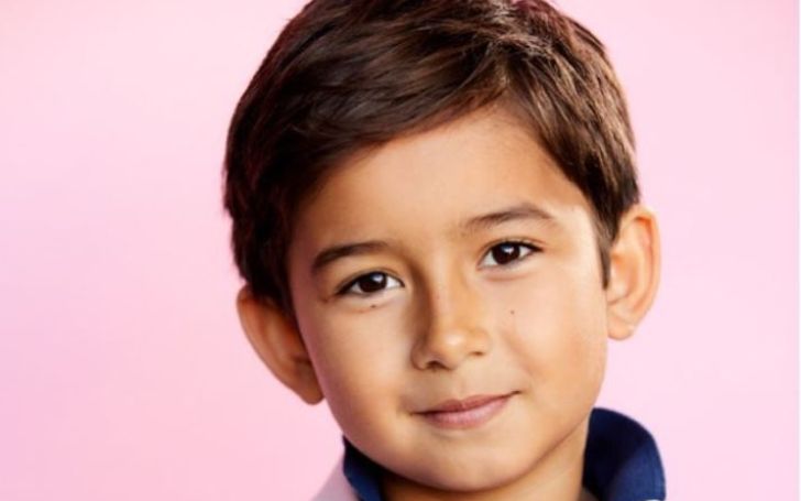 Elias Janssen -  Child Actor Who is Too Cute to Ignore